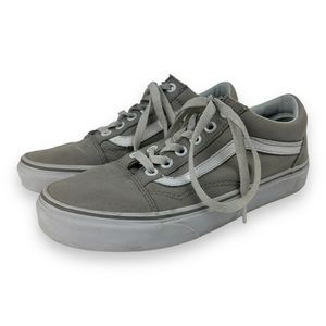 Vans Uni-sex Shoes Size Men 4.5, Women 6